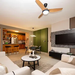  Apartment 10min Airport & Homs - Dream - Pool & Gym