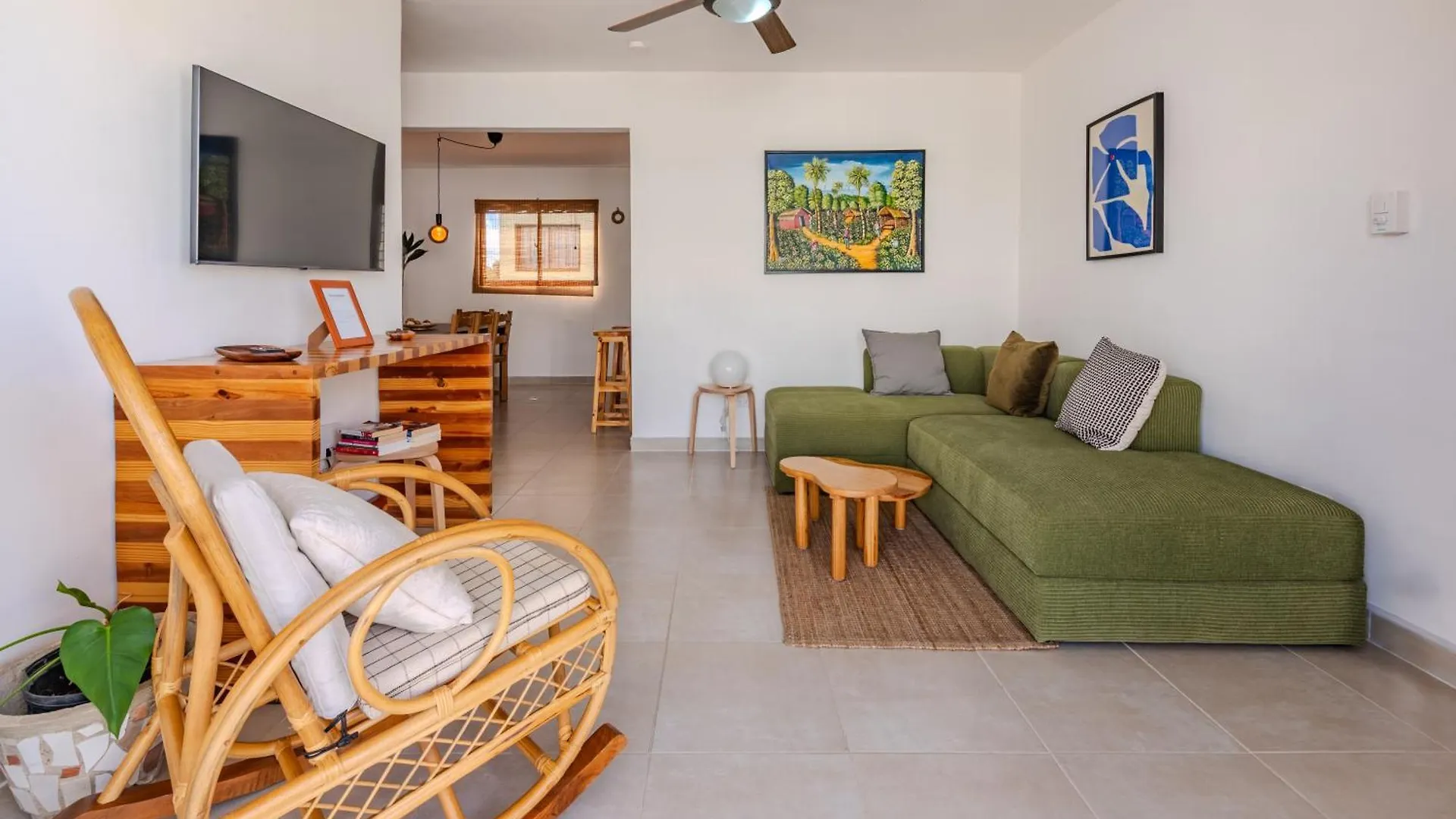 La Maguana - Cozy Home location